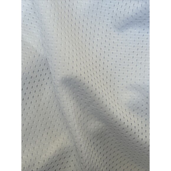 Under Armour Project Rock Iron Paradise White Black Mesh Men’s Shorts ~No Sz Tag - Picture 9 of 16